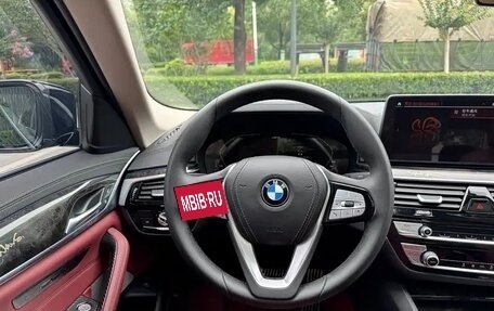 BMW 5 серия, 2021 год, 4 099 000 рублей, 9 фотография