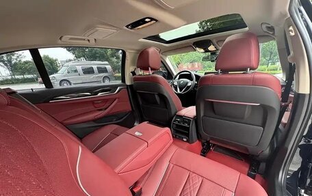 BMW 5 серия, 2021 год, 4 099 000 рублей, 24 фотография