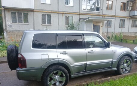 Mitsubishi Pajero III рестайлинг, 2003 год, 1 200 000 рублей, 6 фотография