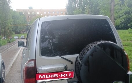 Mitsubishi Pajero III рестайлинг, 2003 год, 1 200 000 рублей, 7 фотография