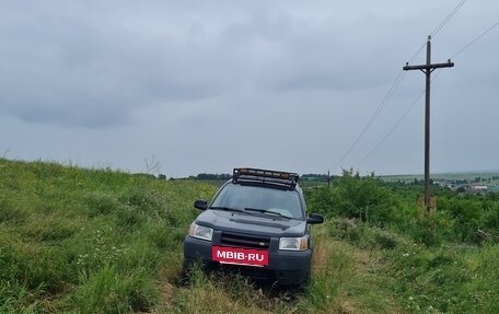 Land Rover Freelander II рестайлинг 2, 2000 год, 550 000 рублей, 2 фотография