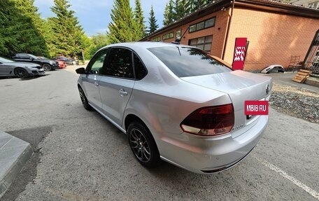 Volkswagen Polo VI (EU Market), 2019 год, 1 000 000 рублей, 7 фотография