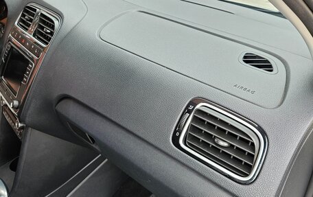 Volkswagen Polo VI (EU Market), 2019 год, 1 000 000 рублей, 14 фотография