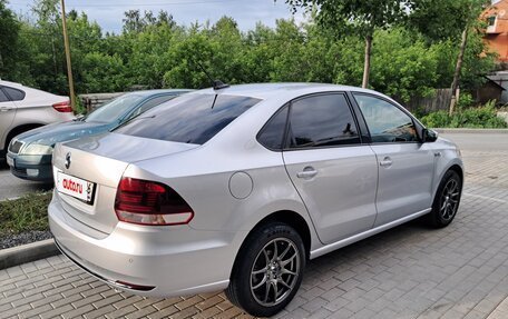 Volkswagen Polo VI (EU Market), 2019 год, 1 000 000 рублей, 15 фотография