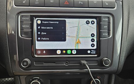 Volkswagen Polo VI (EU Market), 2019 год, 1 000 000 рублей, 24 фотография