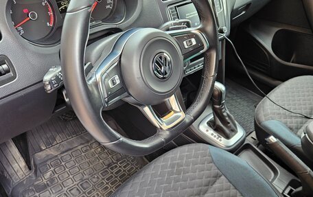 Volkswagen Polo VI (EU Market), 2019 год, 1 000 000 рублей, 27 фотография