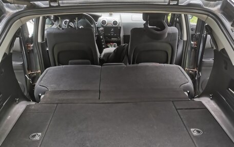 SsangYong Actyon II рестайлинг, 2008 год, 660 000 рублей, 13 фотография