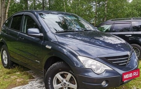 SsangYong Actyon II рестайлинг, 2008 год, 660 000 рублей, 10 фотография