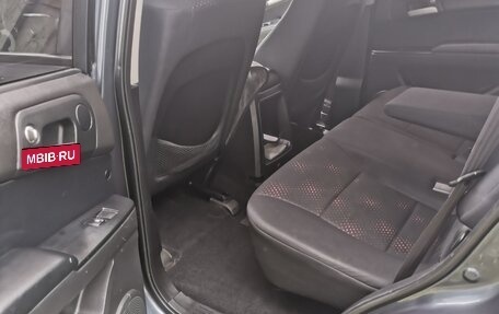 SsangYong Actyon II рестайлинг, 2008 год, 660 000 рублей, 3 фотография