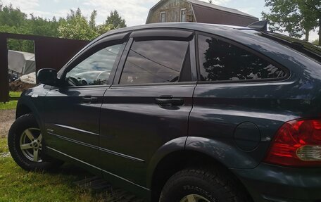 SsangYong Actyon II рестайлинг, 2008 год, 660 000 рублей, 19 фотография