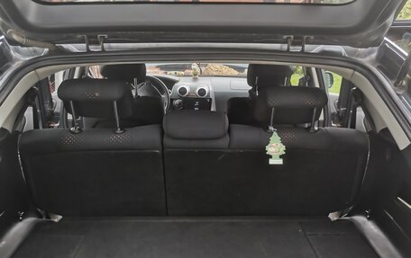 SsangYong Actyon II рестайлинг, 2008 год, 660 000 рублей, 17 фотография