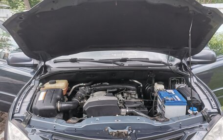 SsangYong Actyon II рестайлинг, 2008 год, 660 000 рублей, 16 фотография