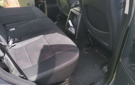 SsangYong Actyon II рестайлинг, 2008 год, 660 000 рублей, 20 фотография