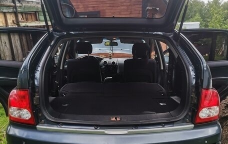 SsangYong Actyon II рестайлинг, 2008 год, 660 000 рублей, 14 фотография