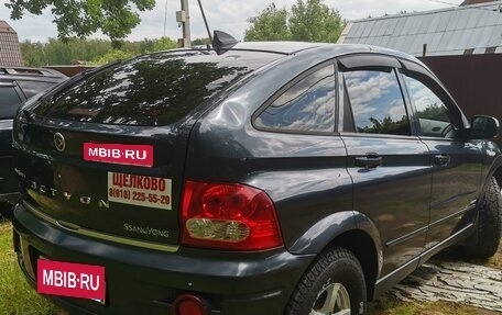SsangYong Actyon II рестайлинг, 2008 год, 660 000 рублей, 6 фотография