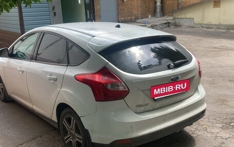 Ford Focus III, 2014 год, 650 000 рублей, 9 фотография