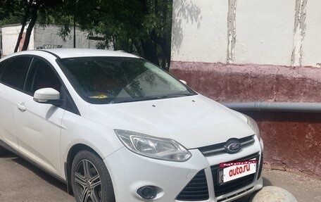 Ford Focus III, 2014 год, 650 000 рублей, 11 фотография