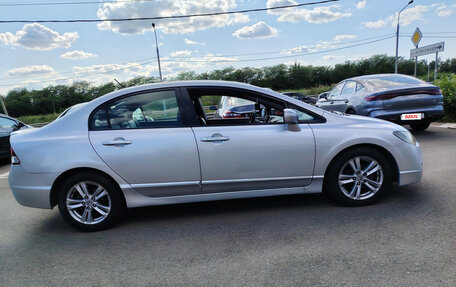 Honda Civic VIII, 2011 год, 1 250 000 рублей, 9 фотография