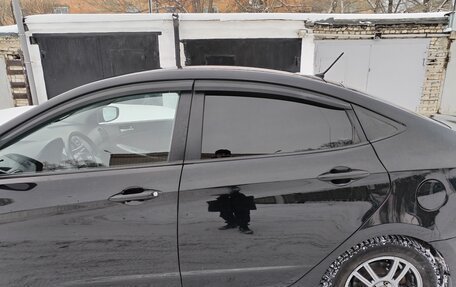 Hyundai Solaris II рестайлинг, 2012 год, 730 000 рублей, 12 фотография