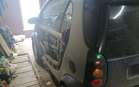 Smart Fortwo III, 1999 год, 385 000 рублей, 2 фотография