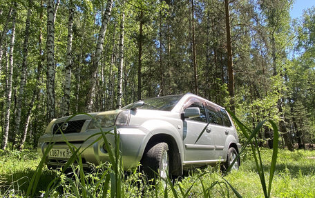 Nissan X-Trail, 2005 год, 770 000 рублей, 2 фотография