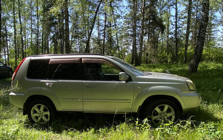 Nissan X-Trail, 2005 год, 770 000 рублей, 4 фотография