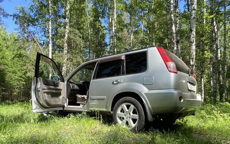 Nissan X-Trail, 2005 год, 770 000 рублей, 5 фотография