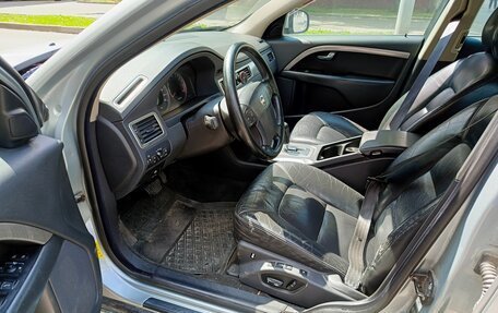 Volvo S80 II рестайлинг 2, 2008 год, 650 000 рублей, 3 фотография