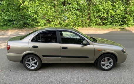 Nissan Almera, 2004 год, 469 000 рублей, 2 фотография
