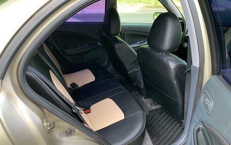 Nissan Almera, 2004 год, 469 000 рублей, 13 фотография