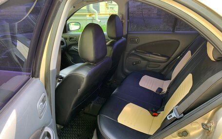 Nissan Almera, 2004 год, 469 000 рублей, 11 фотография