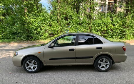 Nissan Almera, 2004 год, 469 000 рублей, 5 фотография