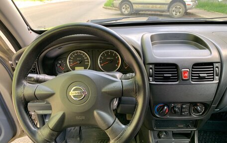 Nissan Almera, 2004 год, 469 000 рублей, 10 фотография