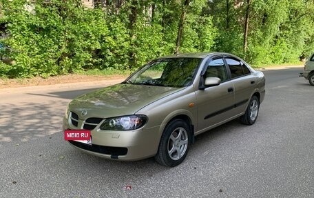 Nissan Almera, 2004 год, 469 000 рублей, 6 фотография