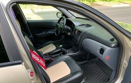Nissan Almera, 2004 год, 469 000 рублей, 12 фотография