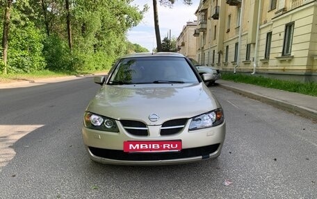 Nissan Almera, 2004 год, 469 000 рублей, 7 фотография