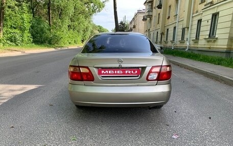 Nissan Almera, 2004 год, 469 000 рублей, 4 фотография