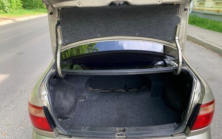 Nissan Almera, 2004 год, 469 000 рублей, 17 фотография