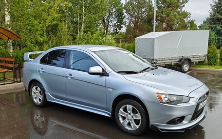 Mitsubishi Lancer IX, 2011 год, 845 000 рублей, 3 фотография