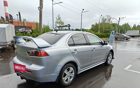 Mitsubishi Lancer IX, 2011 год, 845 000 рублей, 5 фотография