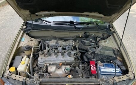 Nissan Almera, 2004 год, 469 000 рублей, 16 фотография