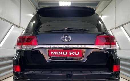 Toyota Land Cruiser 200, 2013 год, 4 500 000 рублей, 8 фотография