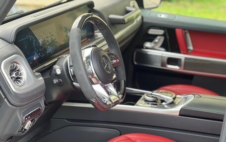 Mercedes-Benz G-Класс W463 рестайлинг _iii, 2020 год, 16 000 000 рублей, 10 фотография