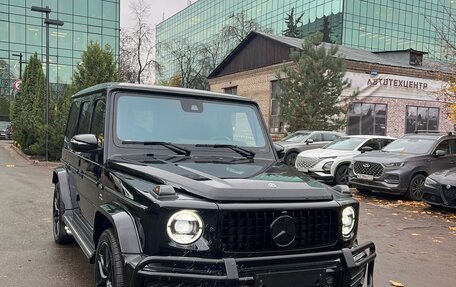 Mercedes-Benz G-Класс W463 рестайлинг _iii, 2020 год, 16 000 000 рублей, 4 фотография