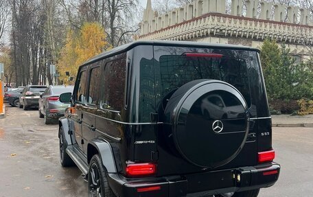 Mercedes-Benz G-Класс W463 рестайлинг _iii, 2020 год, 16 000 000 рублей, 6 фотография