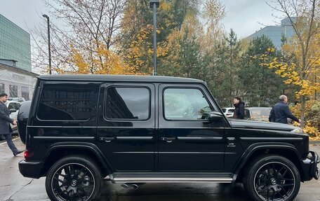 Mercedes-Benz G-Класс W463 рестайлинг _iii, 2020 год, 16 000 000 рублей, 7 фотография