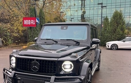 Mercedes-Benz G-Класс W463 рестайлинг _iii, 2020 год, 16 000 000 рублей, 5 фотография