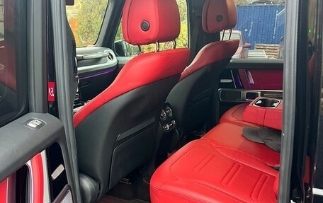 Mercedes-Benz G-Класс W463 рестайлинг _iii, 2020 год, 16 000 000 рублей, 9 фотография