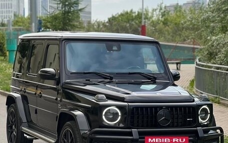 Mercedes-Benz G-Класс W463 рестайлинг _iii, 2020 год, 16 000 000 рублей, 2 фотография