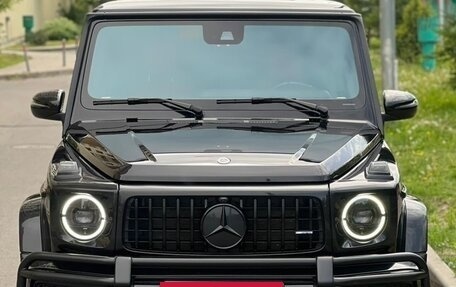 Mercedes-Benz G-Класс W463 рестайлинг _iii, 2020 год, 16 000 000 рублей, 11 фотография